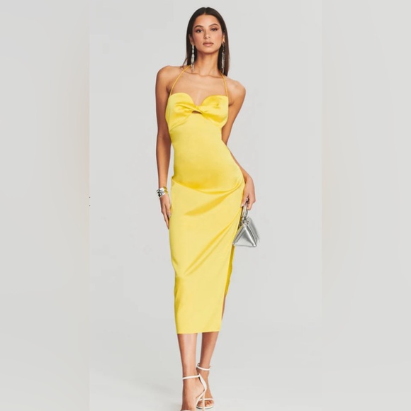 LIKE NEW SEROYA CLAUDE DRESS SZ XS - Picture 5 of 9